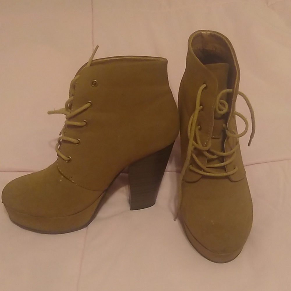 COPY - Womens ankle boots